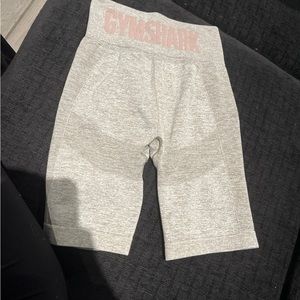 Gymshark biker shorts
